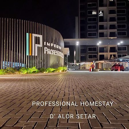 Professional Homestay D' Άλορ Σταρ Εξωτερικό φωτογραφία