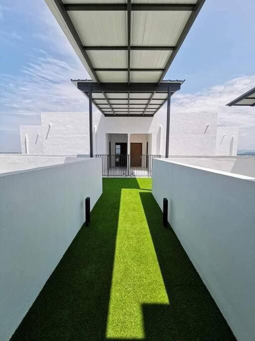Professional Homestay D' Άλορ Σταρ Εξωτερικό φωτογραφία