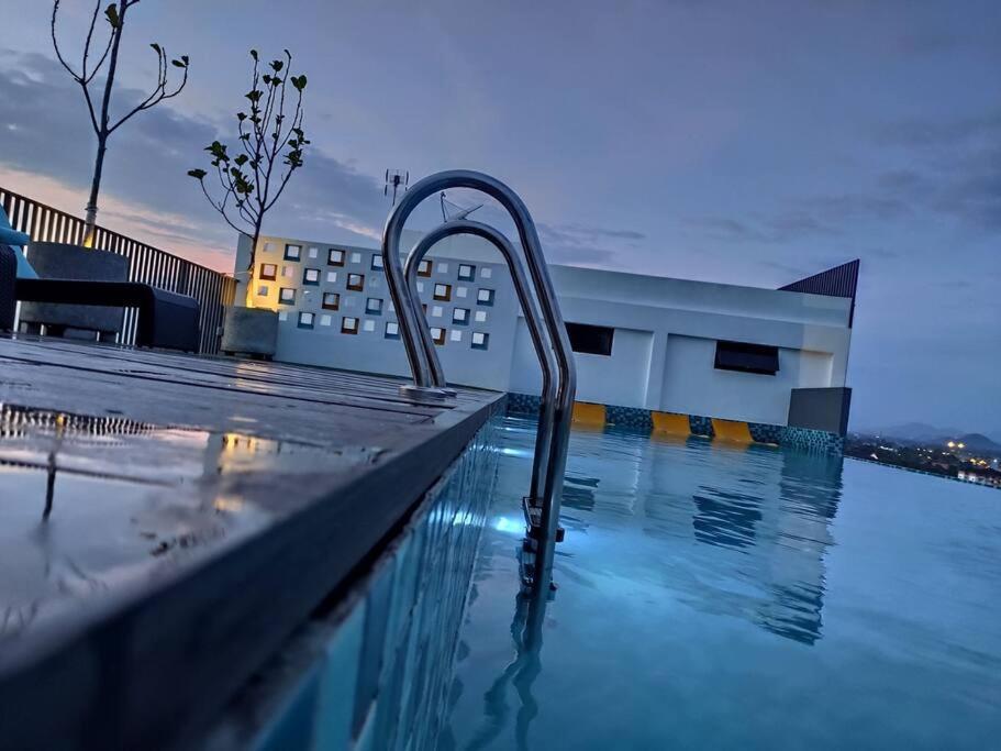 Professional Homestay D' Άλορ Σταρ Εξωτερικό φωτογραφία