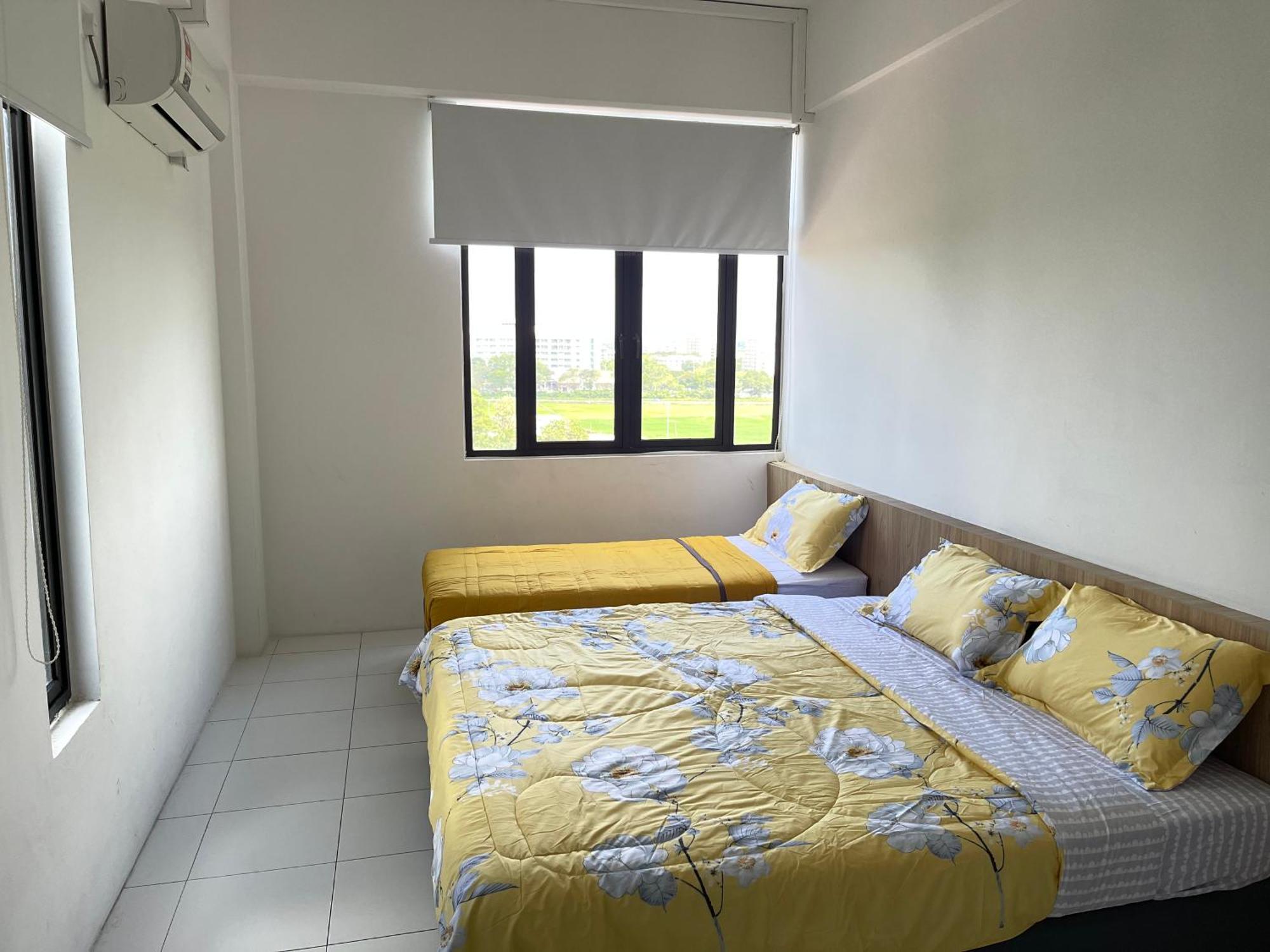 Professional Homestay D' Άλορ Σταρ Εξωτερικό φωτογραφία