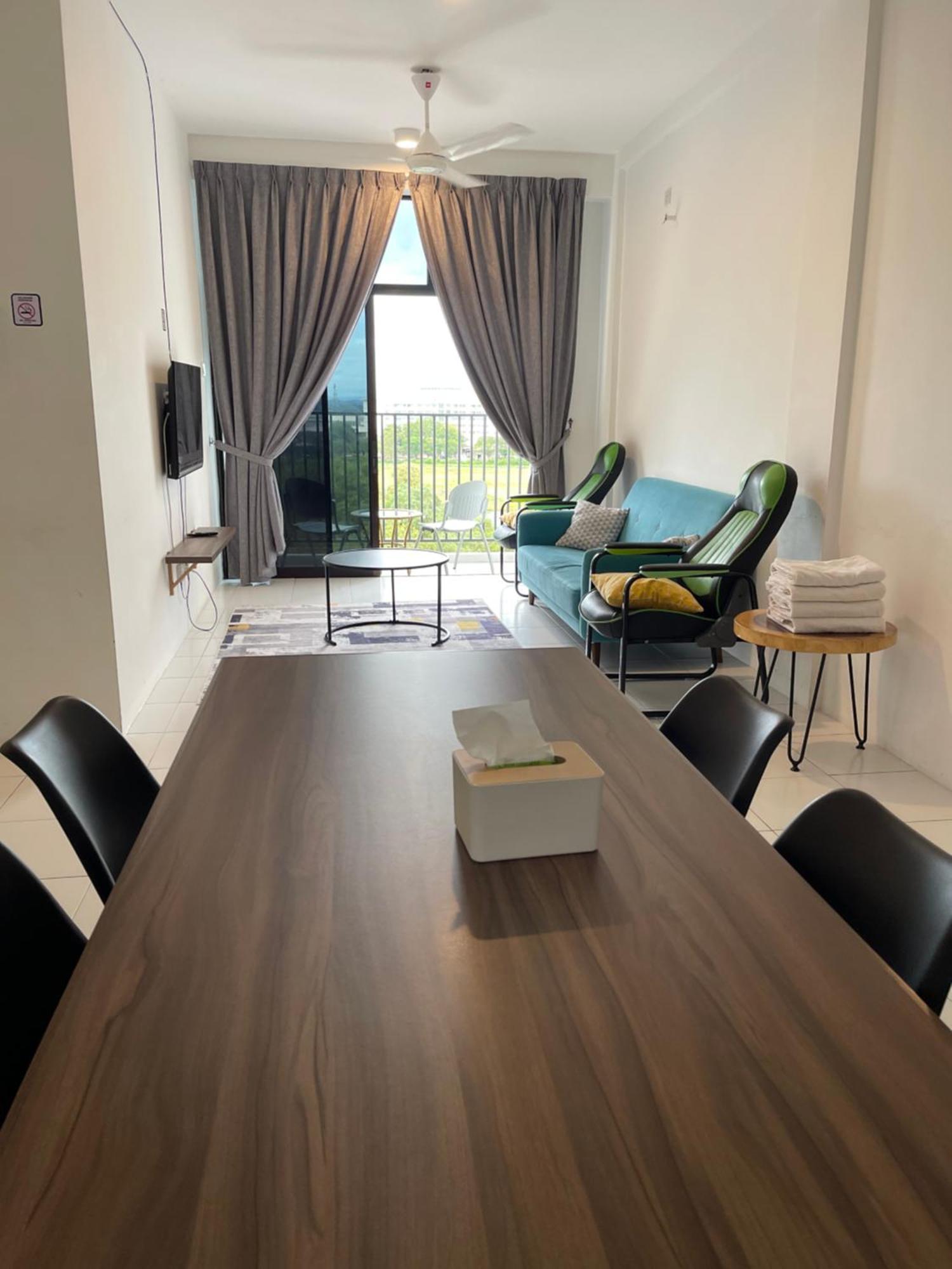 Professional Homestay D' Άλορ Σταρ Εξωτερικό φωτογραφία